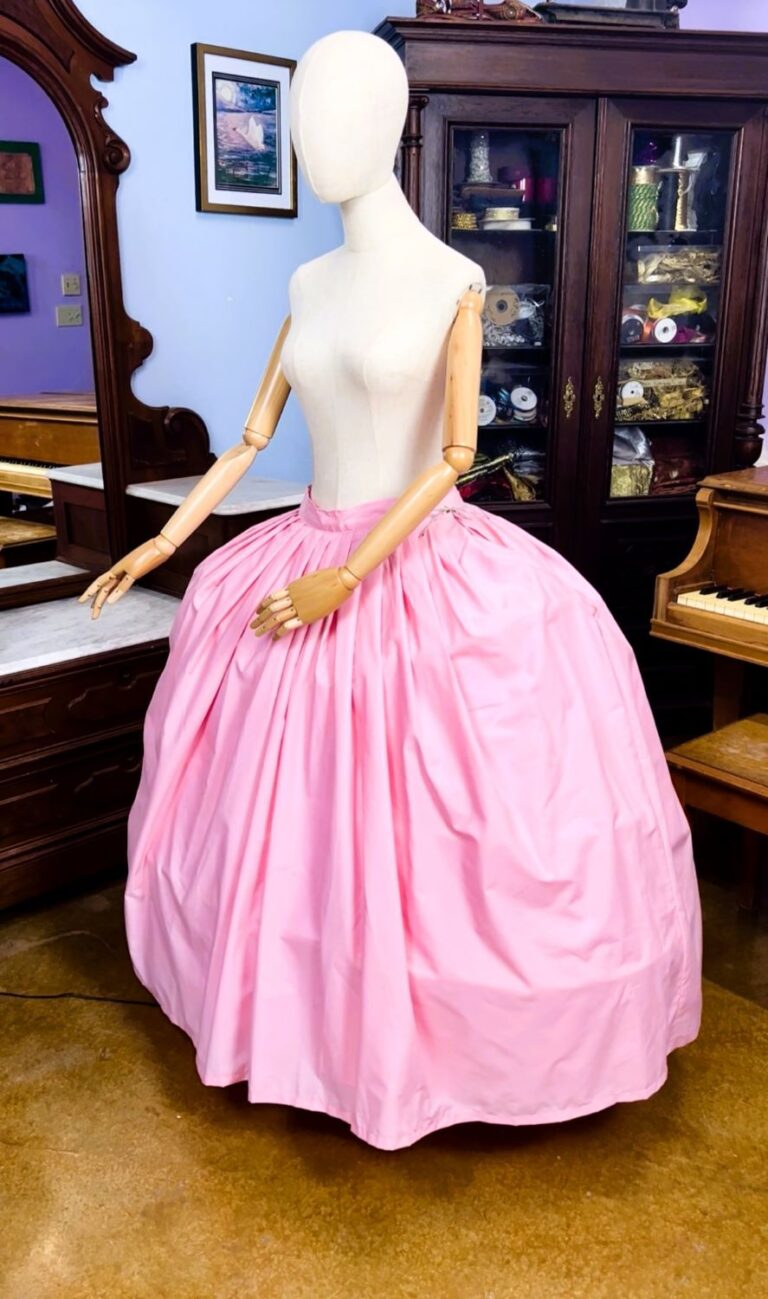 Cotton Blend Petticoat