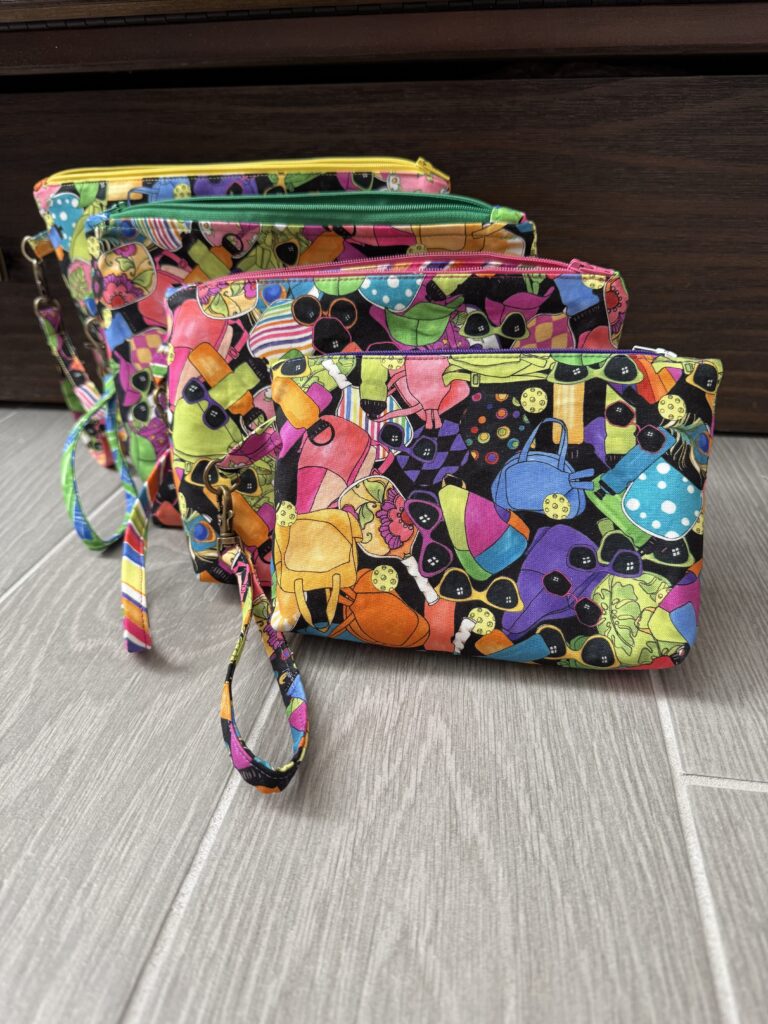 Pickleball pouch