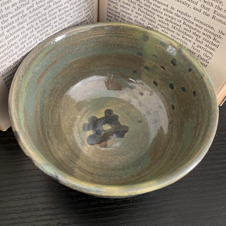 #PotteryBowl