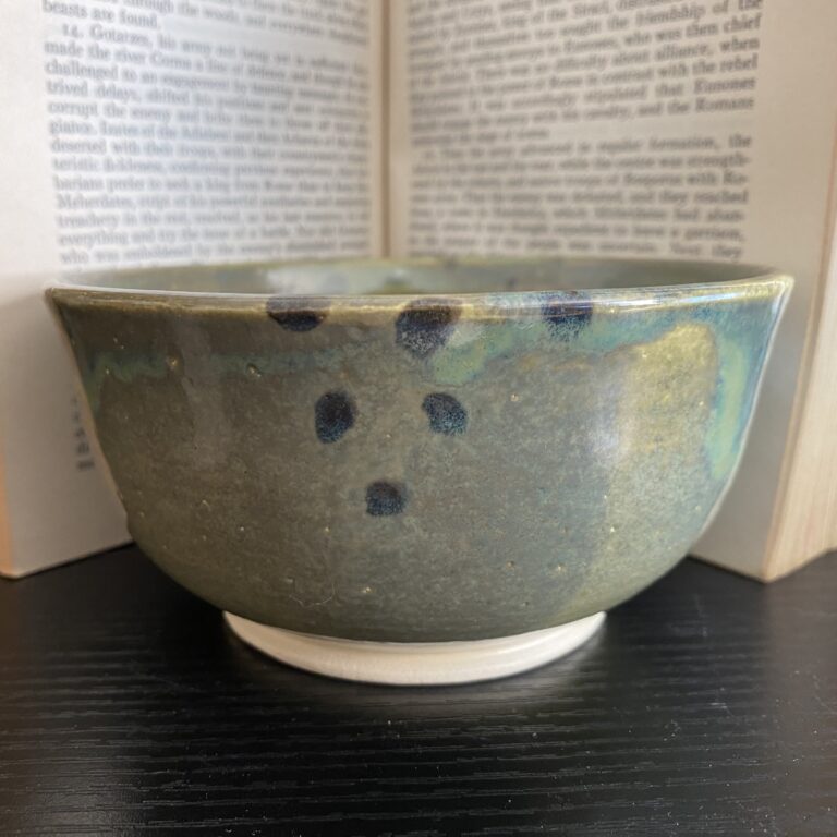 #PotteryBowl