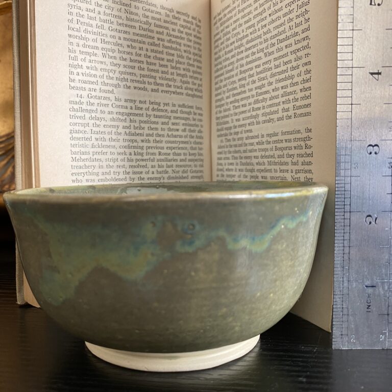 #PotteryBowl