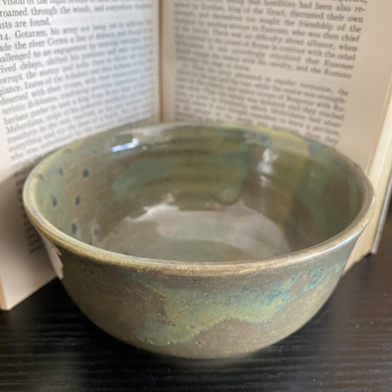 #PotteryBowl