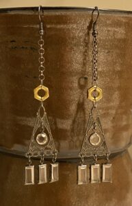 Chandelier Earrings