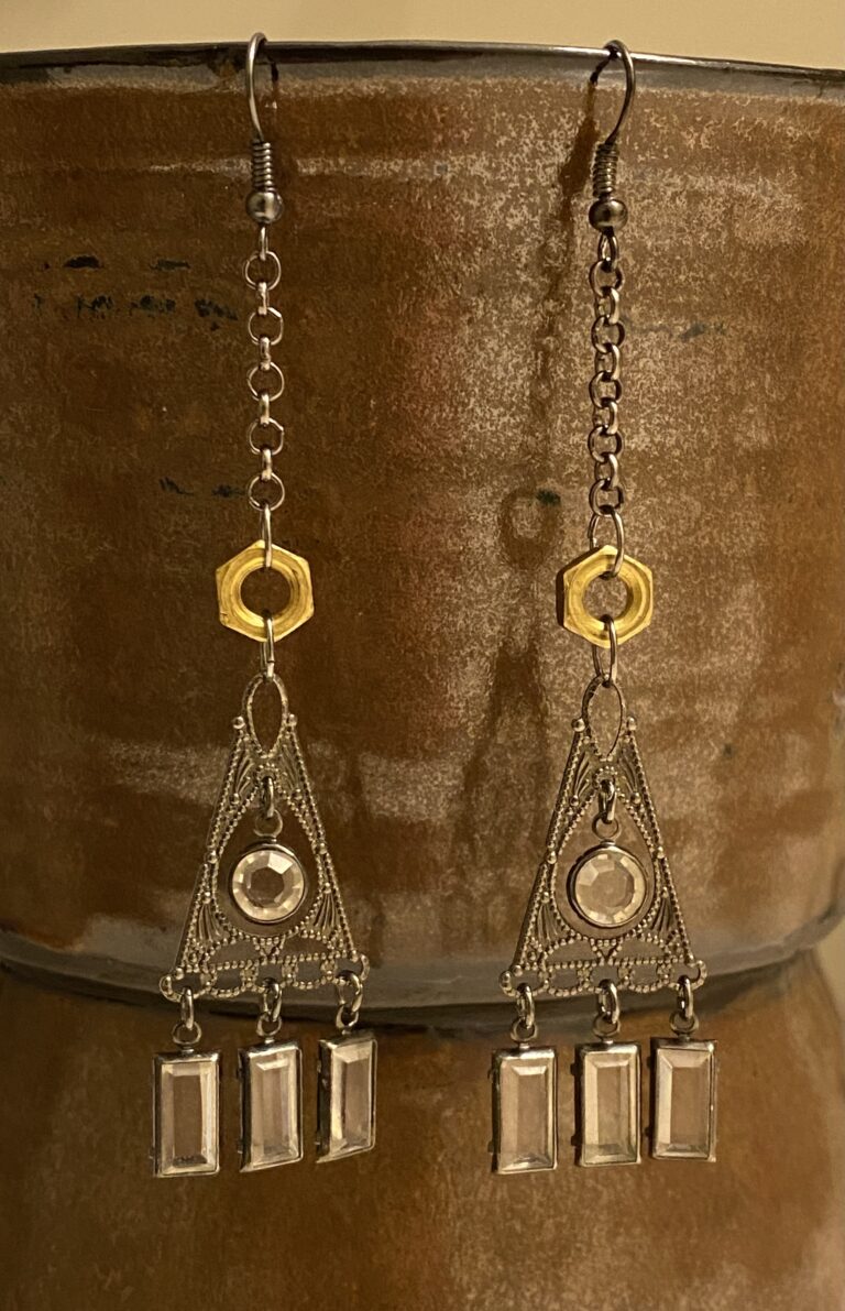 Chandelier Earrings