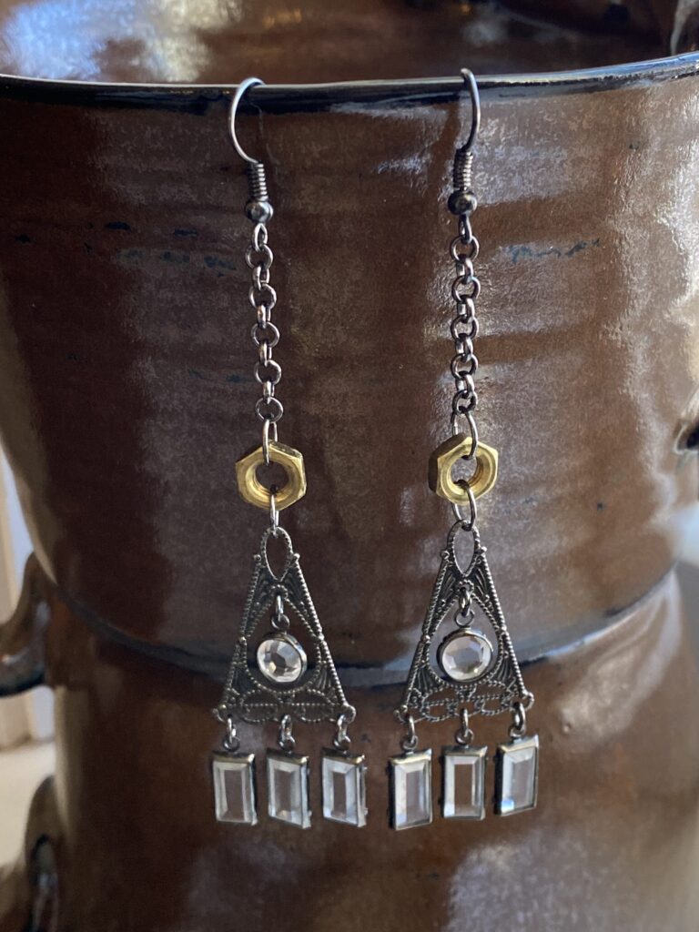 Chandelier Earrings
