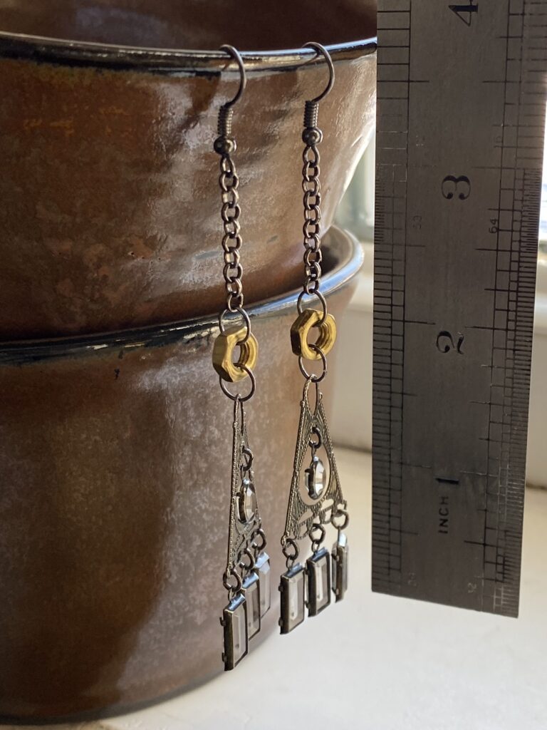 Chandelier Earrings