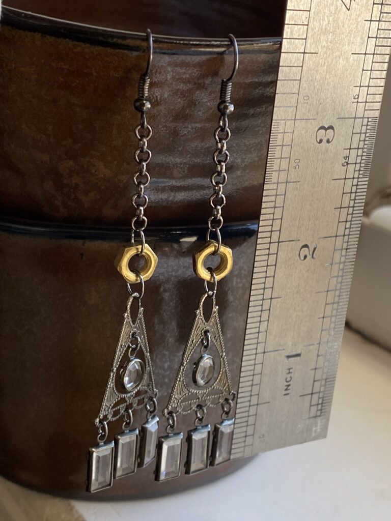 Chandelier Earrings