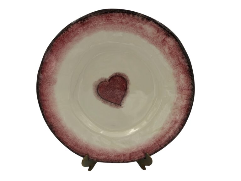 Luncheon Plate Ceramiche Toscane 2