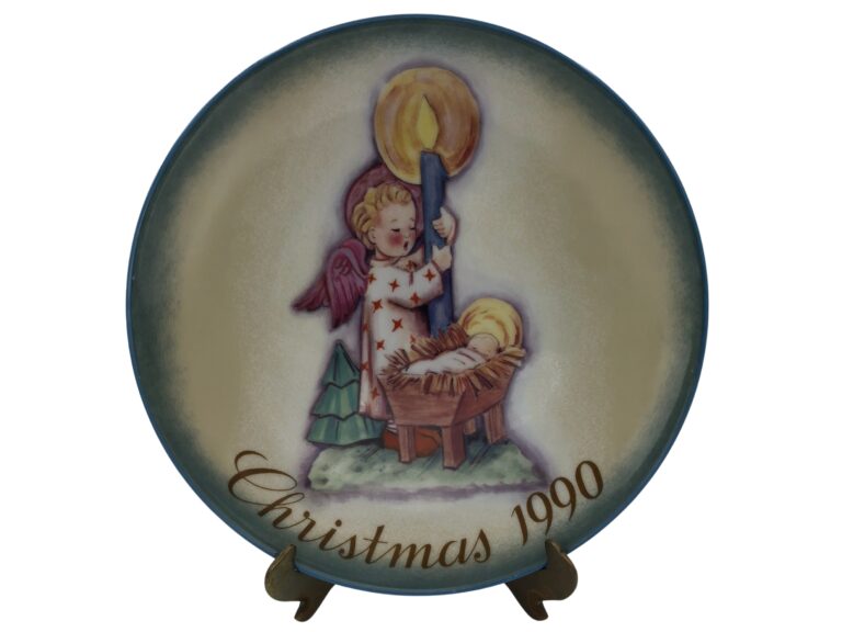 Image of Christmas Plate