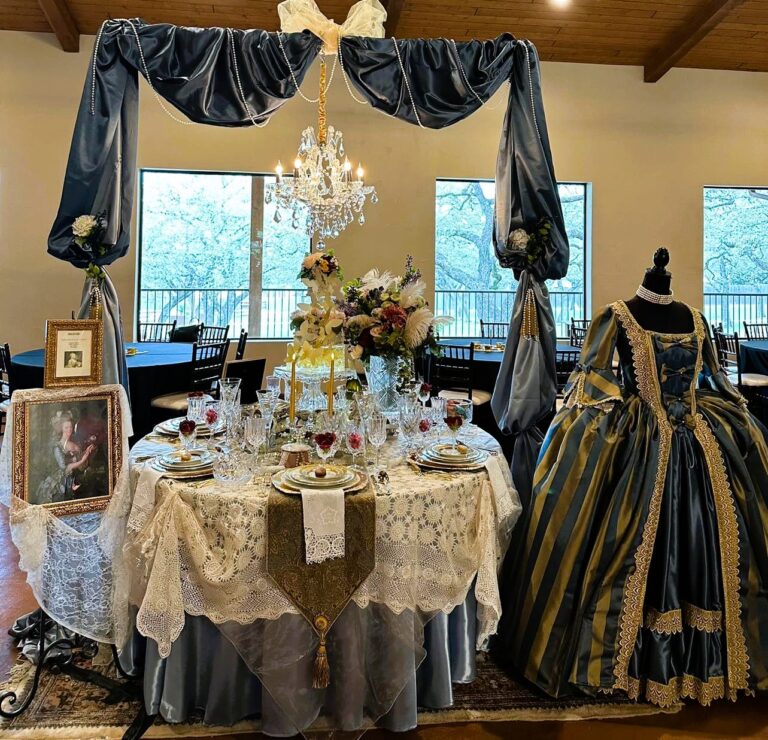 Tablescapes