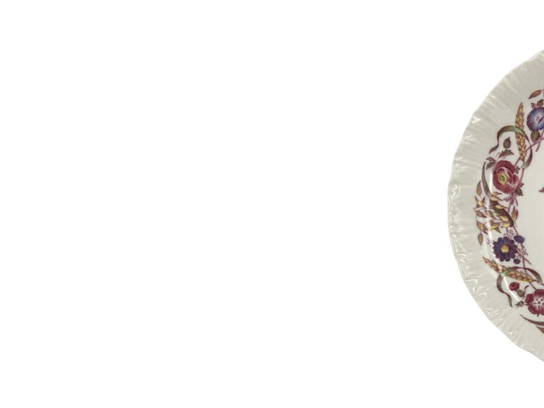 Tea Saucer Wedgwood 2