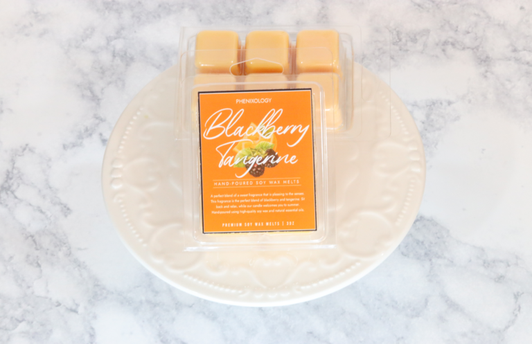 Blackberry Tangerine