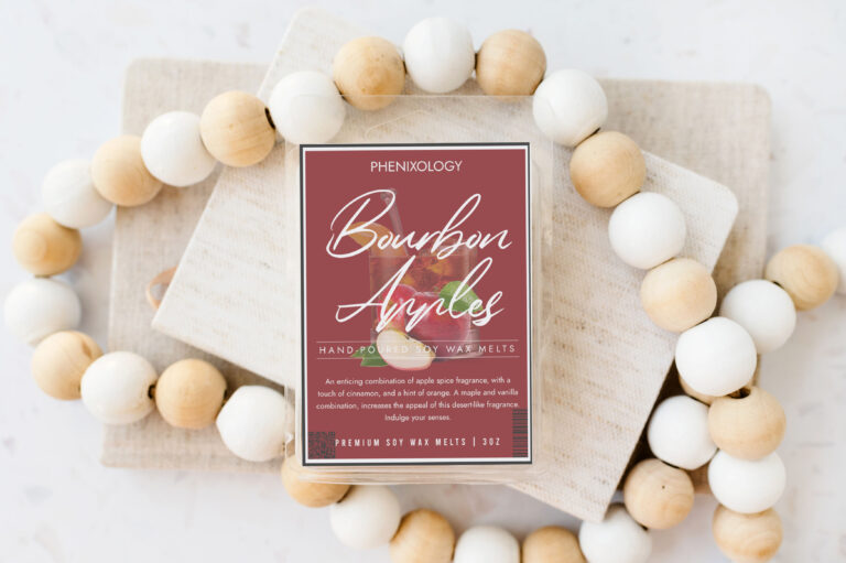 Bourbon Apples