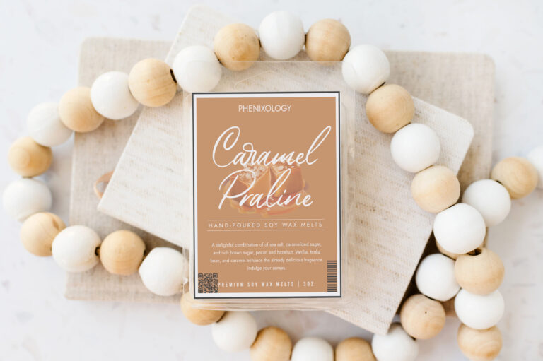 Caramel Praline