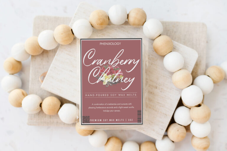 Cranberry Chutney