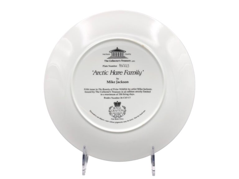 Display Plate Royal Grafton 3