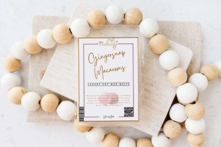 Gingersnap Macaroon