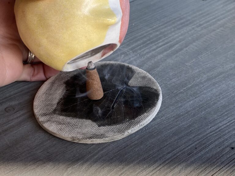 incense heads