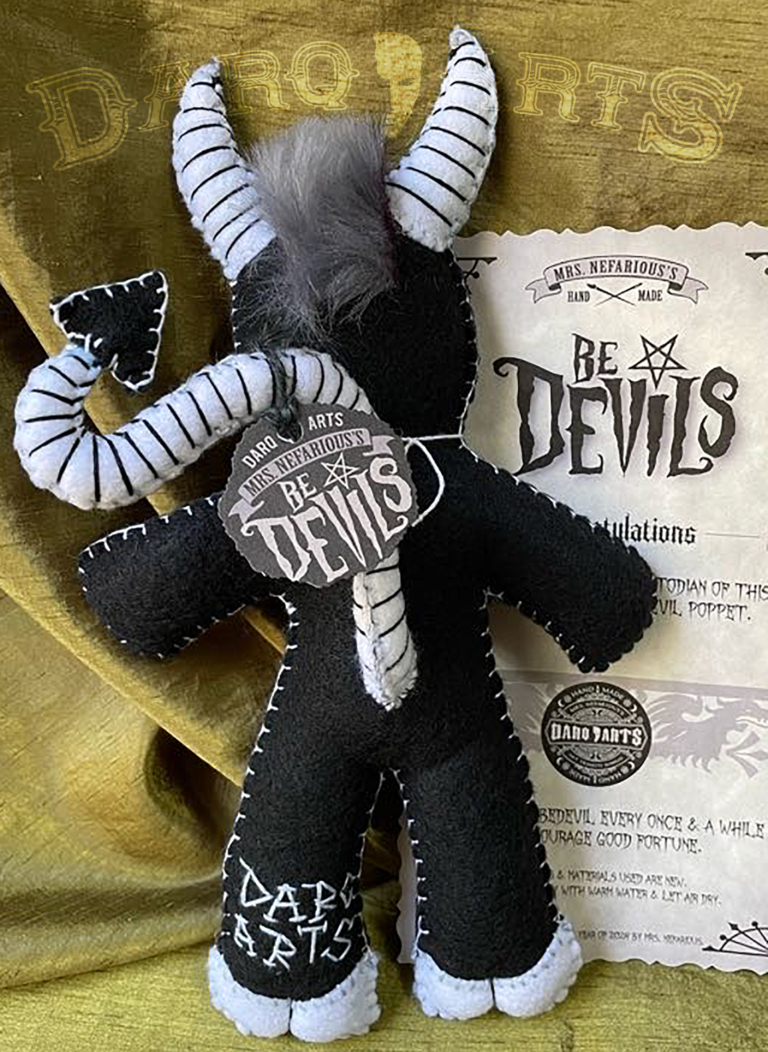 bedevils