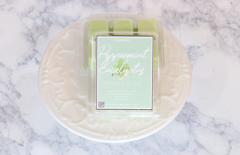 Peppermint Eucalyptus