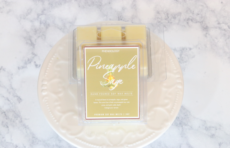 Pineapple Sage