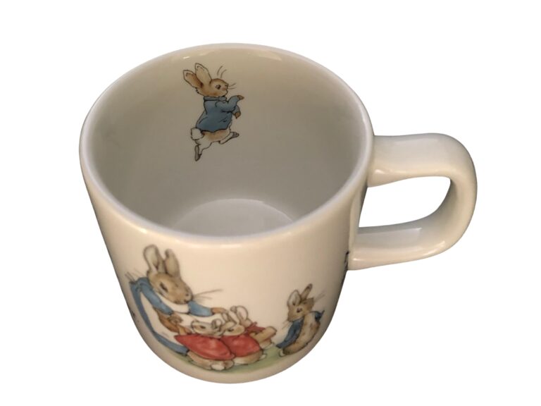 Wedgwood Peter Rabbit Mug 2