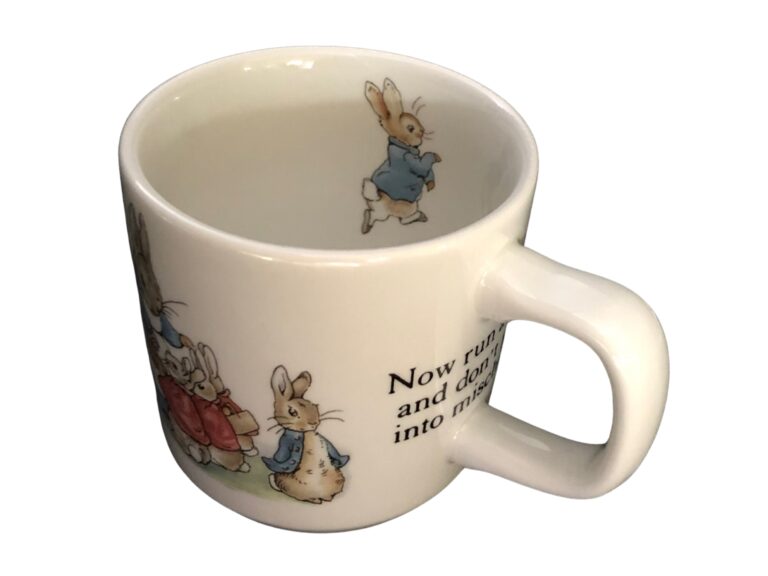 Wedgwood Peter Rabbit Mug 3