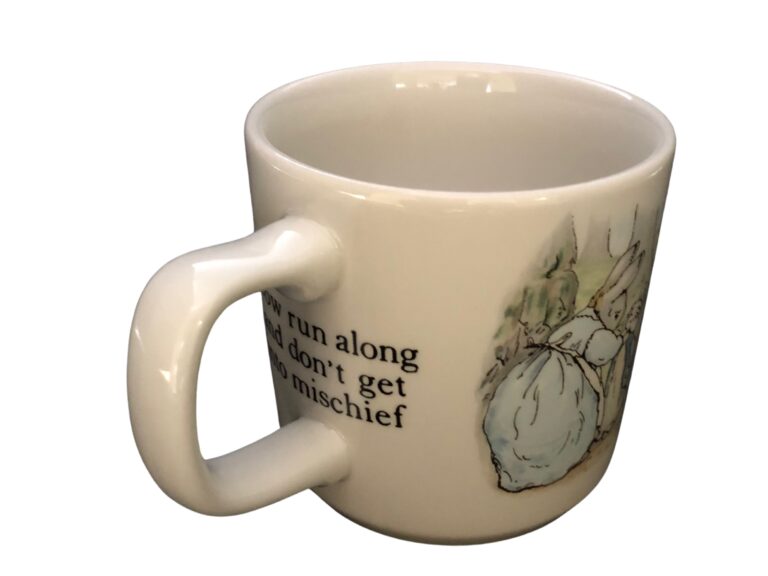 Wedgwood Peter Rabbit Mug 4
