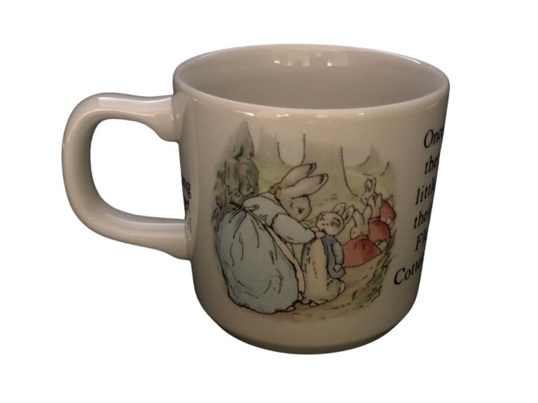 Wedgwood Peter Rabbit Mug 5