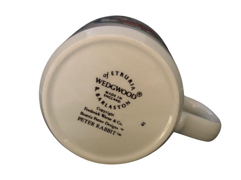 Wedgwood Peter Rabbit Mug 6