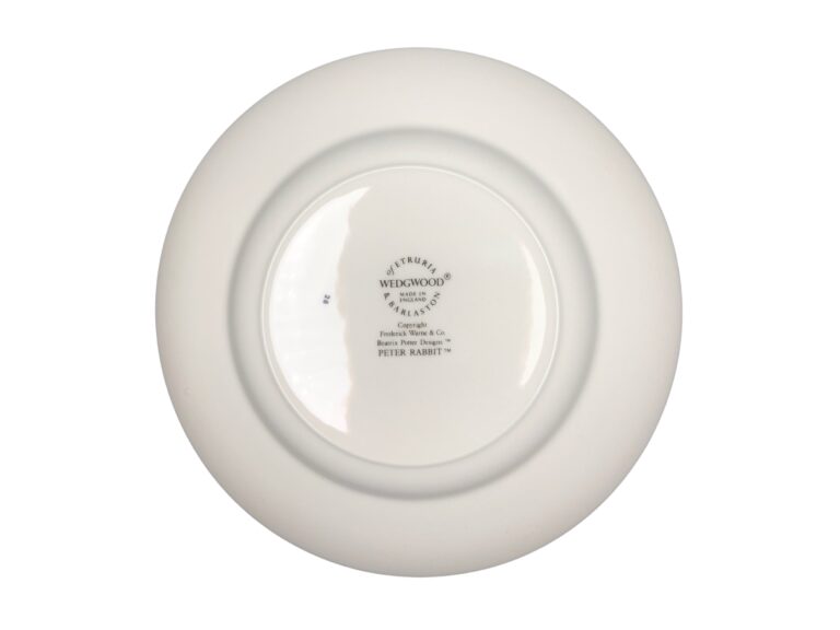Wedgwood Peter Rabbit Plate 2