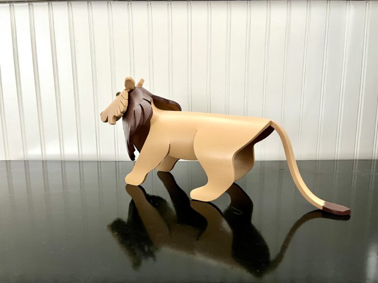 lion 3