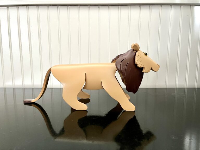 lion 7