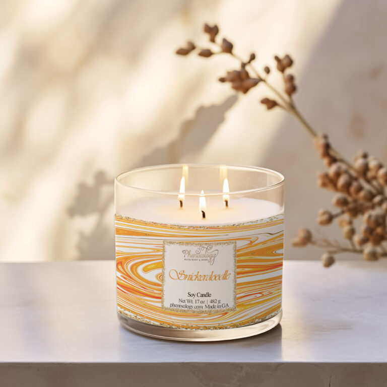 snickerdoodle 3 wick