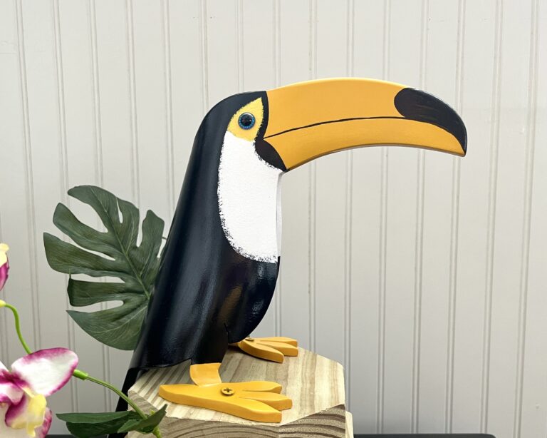 toucan 1 MCM