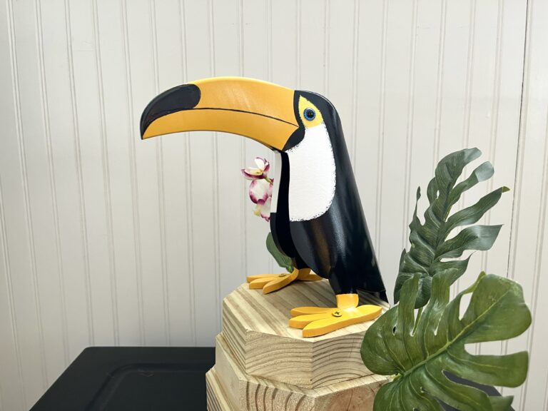 toucan 8