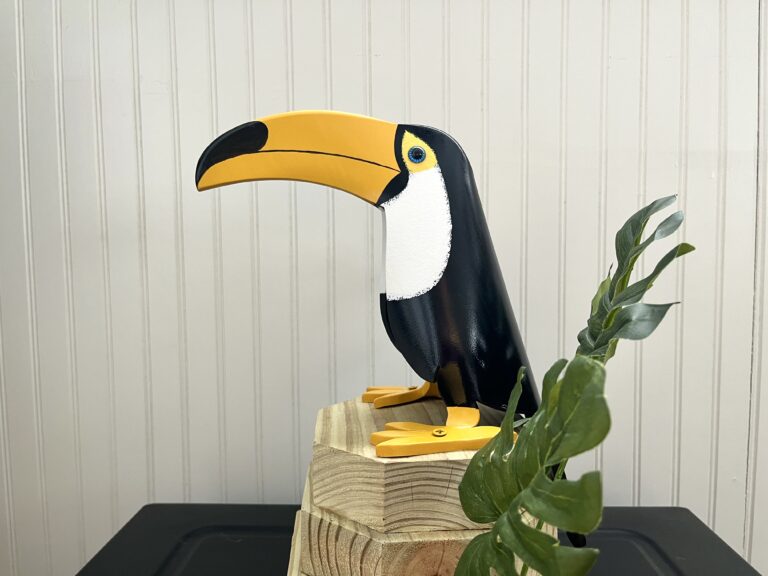toucan 9