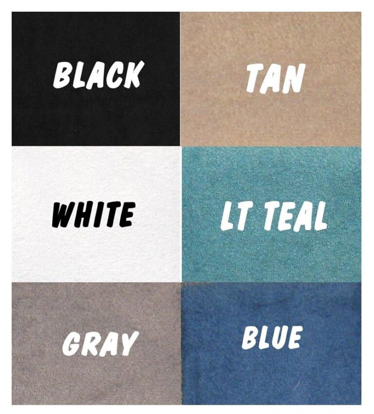 towel color group 1