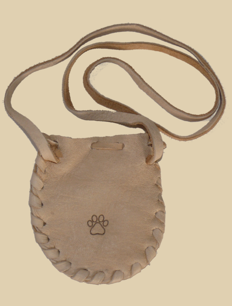 back of pouch