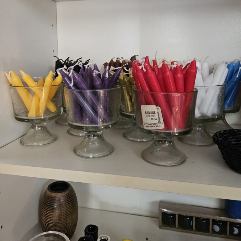 Chime Candles 4