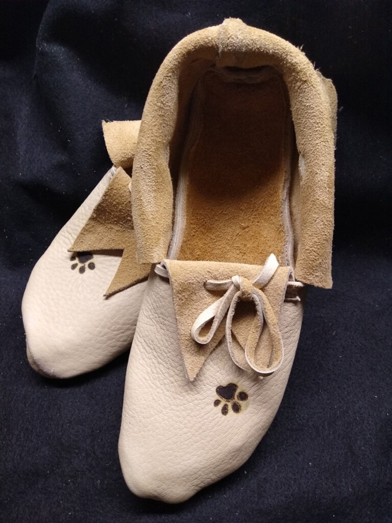 moccasin