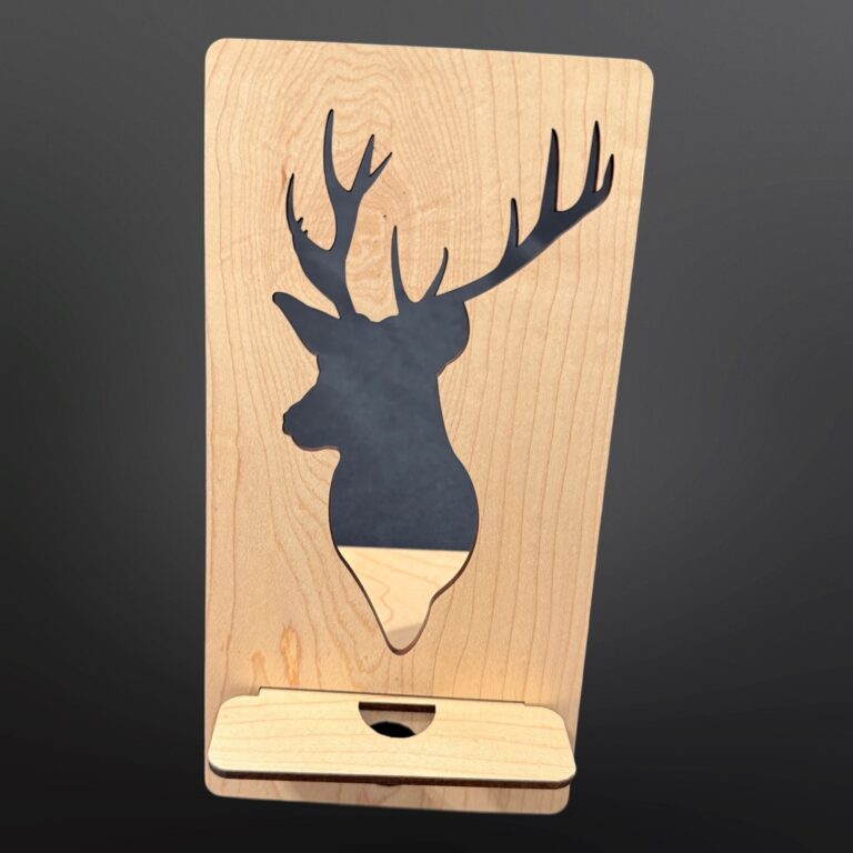 Deer Cell Phone Stand