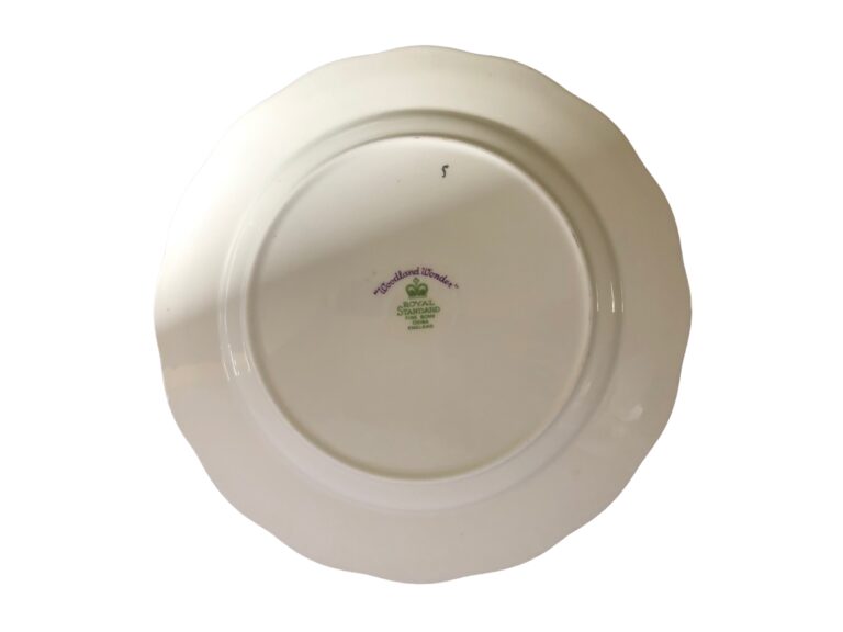 Royal Standard Salad Dessert Plate 2