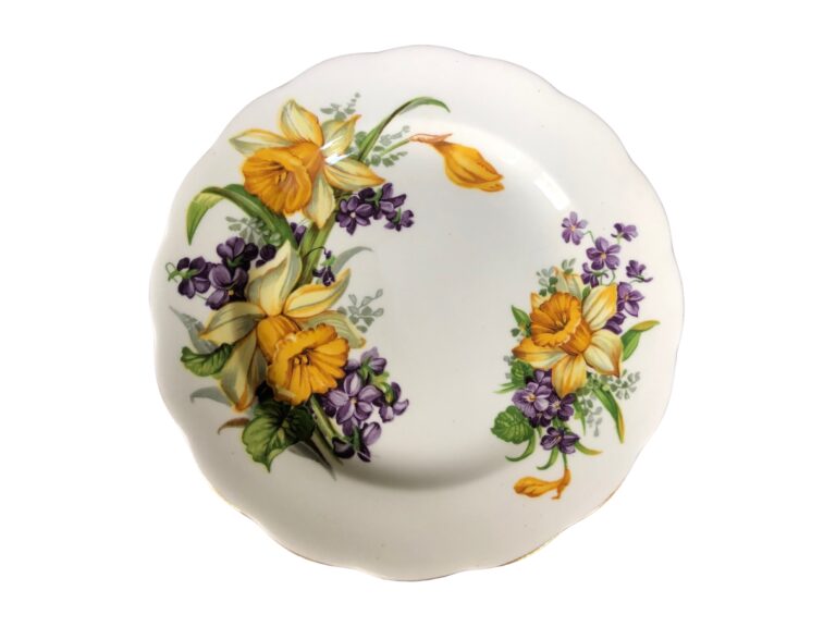 Royal Standard Salad Dessert Plate 51 Vintage La Vie Lane 1