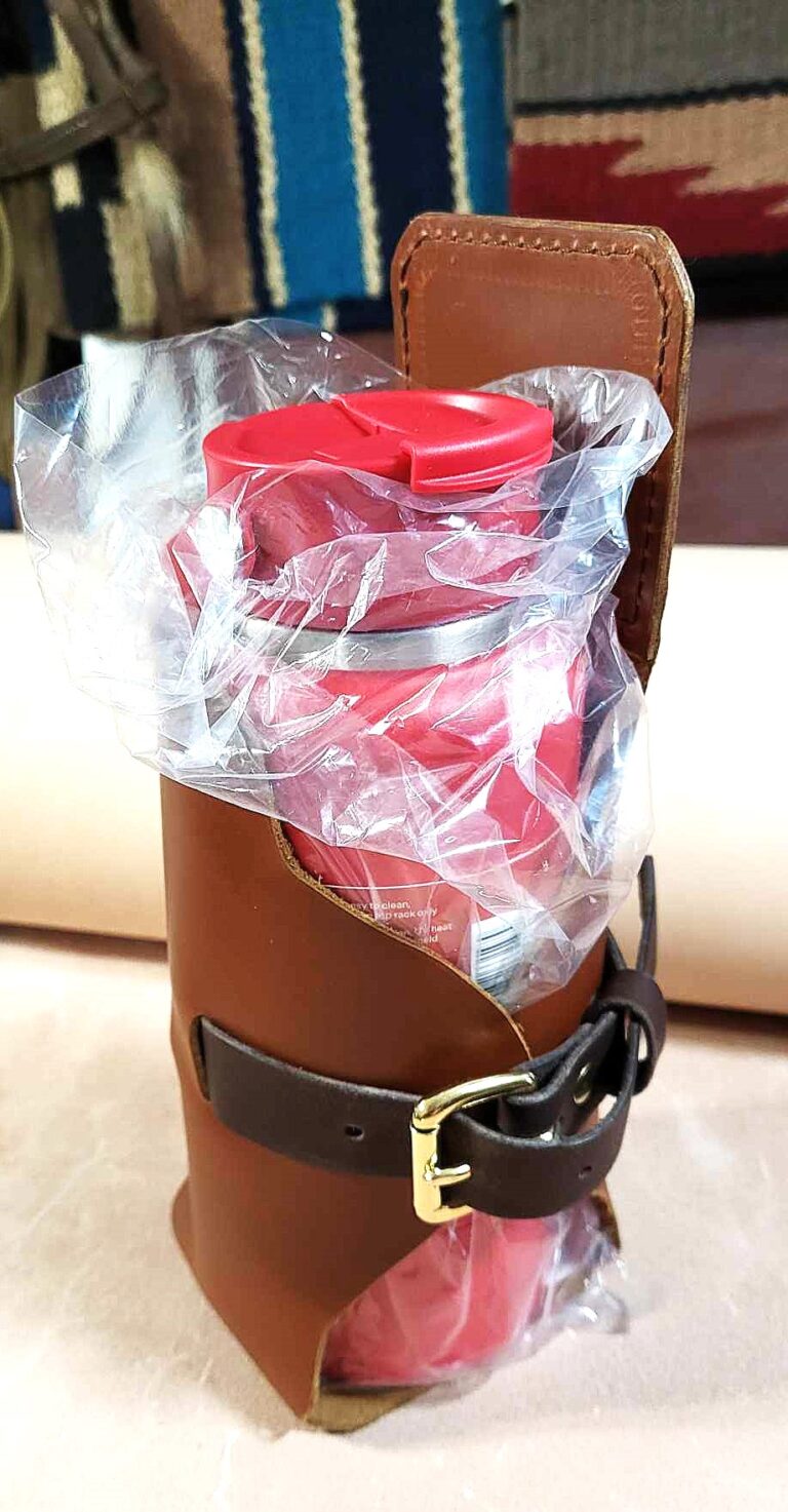 Single water bottle carrier1
