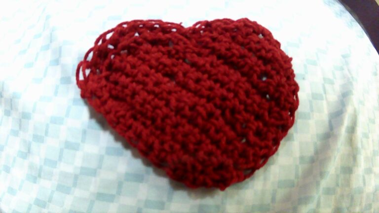 heart coaster