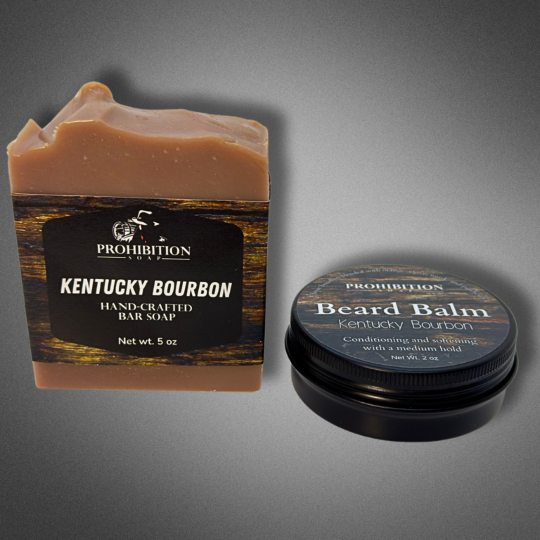 soap and balm