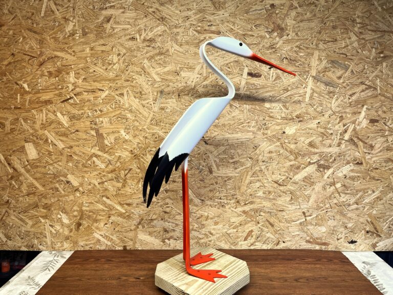 stork 4 A