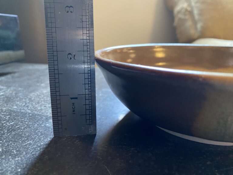 ButterNut Bowl