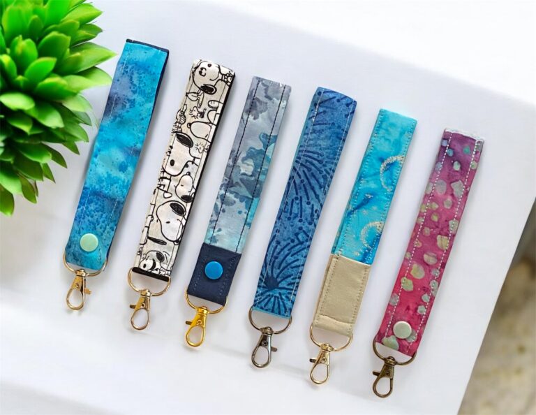 Keychains all
